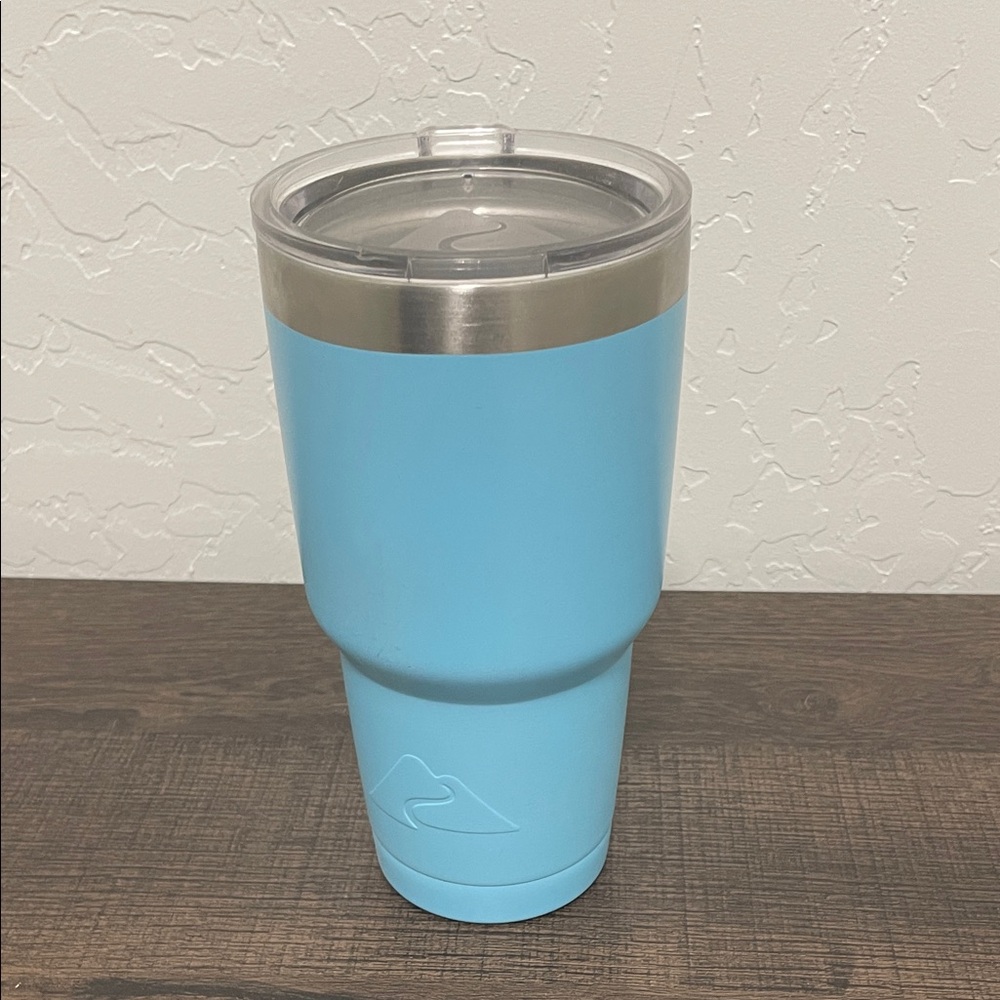 Ozark Trail Light Blue Tumbler